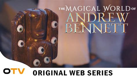 Andrew Bennett: Conjuring Imagination through Art